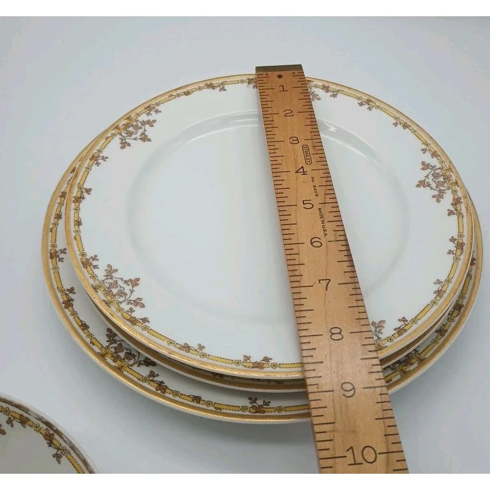 haviland limoges schleiger 513 China Mixed Lot Serving Bowl Dinner Plate Lunch